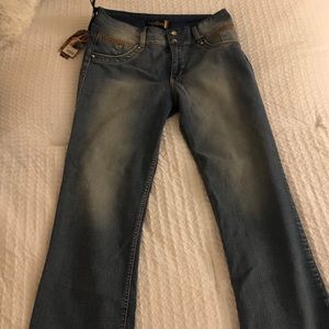 Colombian jeans